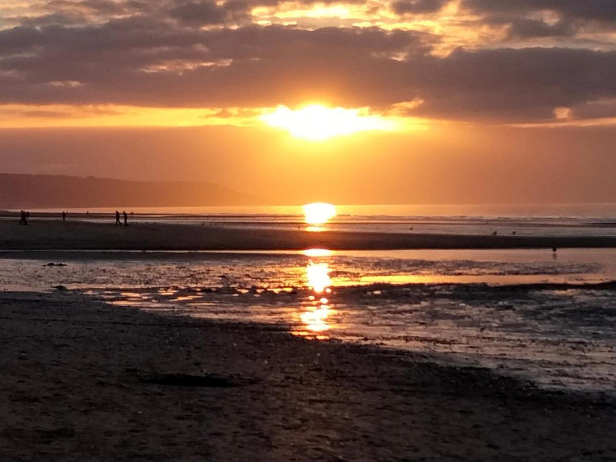 Couchers De Soleil En Normandie Trouville-sur-Mer Exterior foto